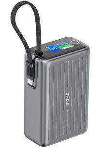 SIGMA X-power SI25A5QLX PD100W 25000 mAh Gray