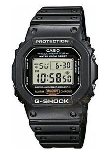 Годинник Casio DW-5600E-1VQ