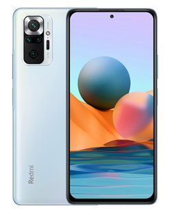 XIAOMI REDMI Note10 Pro 6/128 GB Glacier Blue