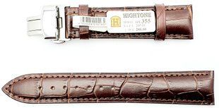 Ремінець Hightone 355 20 Brown