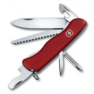 Victorinox Trailmaster (111мм, 12 функцій) Red mate 08463