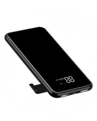 Baseus PPALL-EX01 Wireless Charge 8000mAh Black