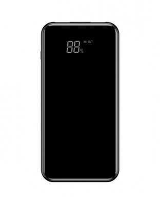 Baseus PPALL-EX01 Wireless Charge 8000mAh Black