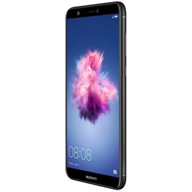 Huawei P Smart 3/32GB Black (51092DPK_)