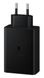 Зар.уст. 220V Samsung Trio 65W (2 Type-C+USB) EP-T6530NBEGRU Black
