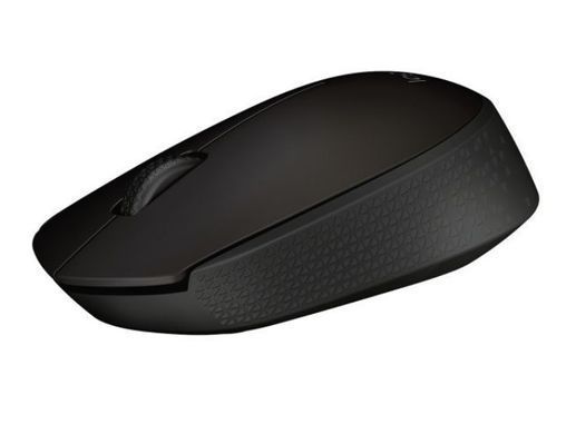Мышка LOGITECH B170 Black