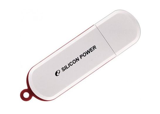 Silicon Power 8 GB LuxMini 320 SP008GBUF2320V1W