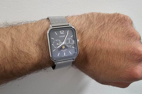 Часы Casio MTP-M305M-8AVER