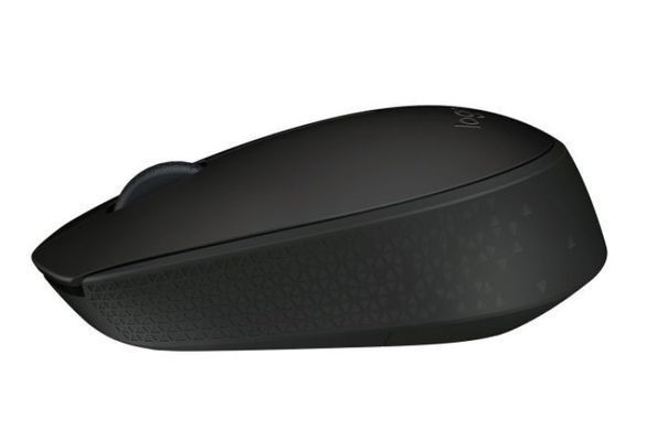 Мышка LOGITECH B170 Black