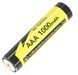 Аккумулятор LiitoKala 1000 ААA (Ni-10/AAA)