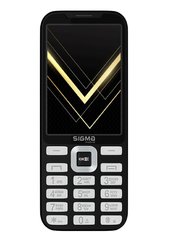SIGMA mobile X-Style 35 Screen Black