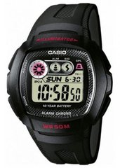 Часы Casio W-210-1CVEF