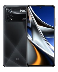 XIAOMI POCO X4 Pro 5G 6/128 GB Black