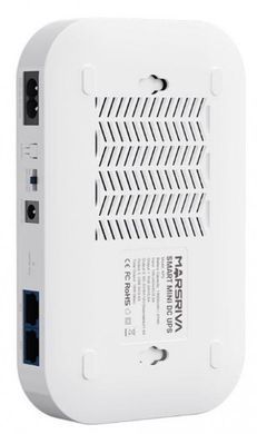 ДБЖ для роутерів Marsriva KP2 DC+PoE+USB OUT, 5V/9V/12V 18W 10000mAh (37Wh) LiPol