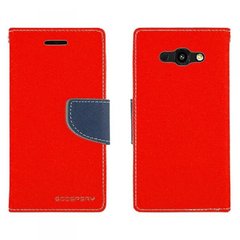 Чехол-книжка Samsung A5/A510 Goospery Red