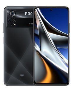 XIAOMI POCO X4 Pro 5G 6/128 GB Black