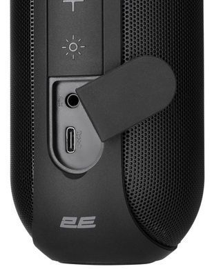2E 2E-BSSXPLLWBK SoundXPill Waterproof Black