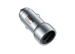 Xiaomi Roidmi 2USB 3.6A Silver (1A100CNA)