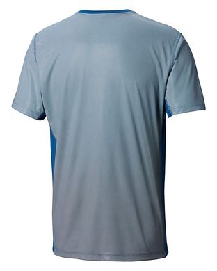 1864921-483 XL Футболка мужская Solar Chill™ 2.0 Short Sleeve синий р.XL