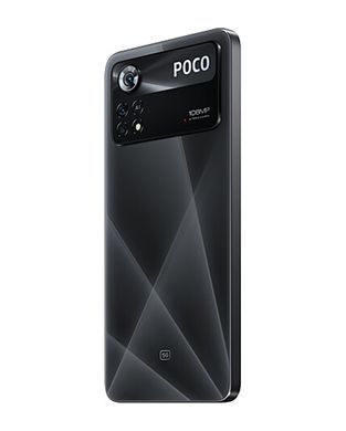 XIAOMI POCO X4 Pro 5G 6/128 GB Black