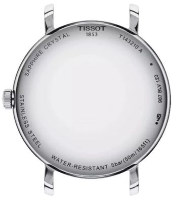 Годинник Tissot T143.210.11.091.00