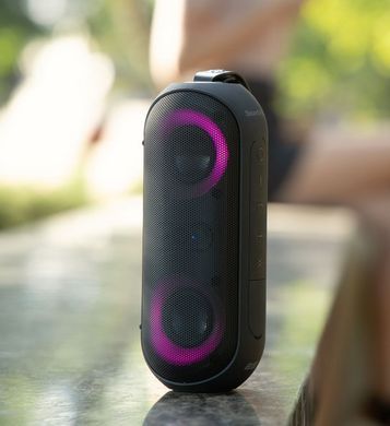 2E 2E-BSSXPLLWBK SoundXPill Waterproof Black