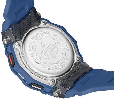 Годинник Casio GBD-200-2ER