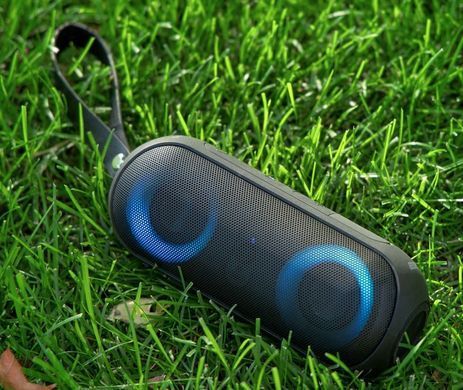 2E 2E-BSSXPLLWBK SoundXPill Waterproof Black