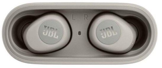 JBL WAVE 100TWS (JBLW100TWSIVR) Silver