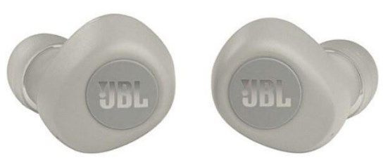 JBL WAVE 100TWS (JBLW100TWSIVR) Silver