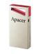 Flash Drive 64 Apacer 64 GB AH112 USB 2.0 Red (AP64GAH112R-1)