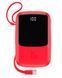 Baseus PPQD-B09 3A 10000mAh Red