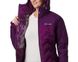 1859641CLB-594 XS Куртка пухова жіноча Grand Trek Down Jacket темно-рожевий р.XS