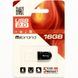 Flash Drive 16Gb Mibrand Aligator Grey (MI2.0/AL16U7G)