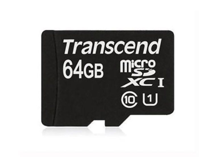 Карта памяти microsdxc 64gb