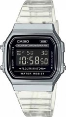 Часы Casio A-168XES-1BEF