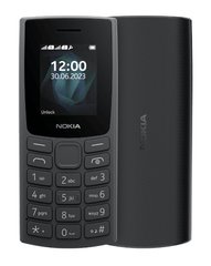 NOKIA 105 SS 2023 Charcoal (no charger)