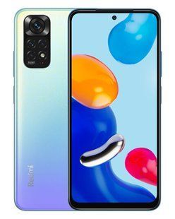 XIAOMI REDMI Note11 6/128 GB Star Blue