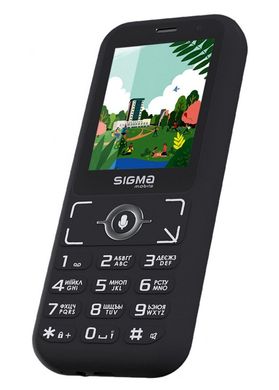 SIGMA mobile X-Style S3500 sKai Black