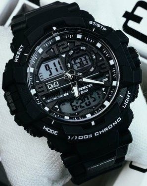 Часы Q&Q GW86-010