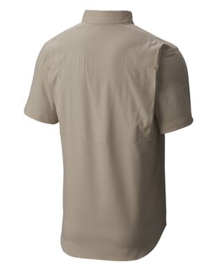 1654311-160 L Сорочка чоловіча Silver Ridge Lite™ Short Sleeve Shirt Men's Shirt бежевий р.L