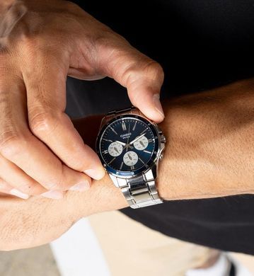 Годинник Casio MTP-1374D-2A3