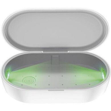 Стерелізатор Gelius Pro UV Disinfection Box GP-UV001+Wireless Charging