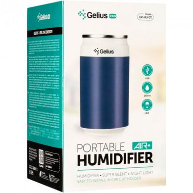 Увлажнитель Gelius Pro Portable Humidifier AIR Plus GP-HU01