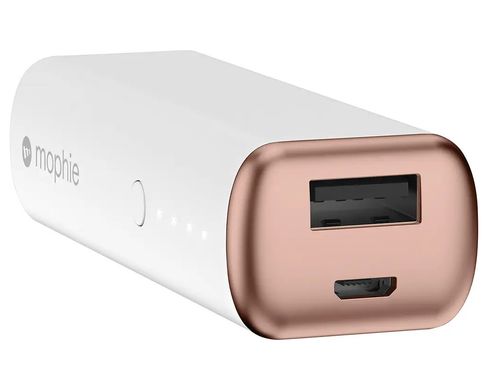 Mophie Power Reserve 2600mAh Rose Gold