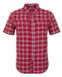 1772125-613 S Рубашка мужская Leadville Ridge™ YD Short Sleeve Shirt красный р.S