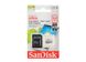 micro SD 64Gb SanDisk Ultra Hi Speed(48Mb/s,320X)