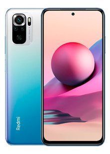 XIAOMI REDMI Note10s 6/64 GB Ocean Blue