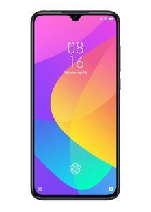XIAOMI Mi 9 Lite 6/128 GB Onyx Grey