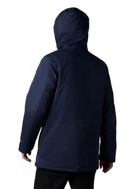 1798832CLB-465 S Куртка пухова чоловіча Northbounder TurboDown Parka темно-синій р.S
